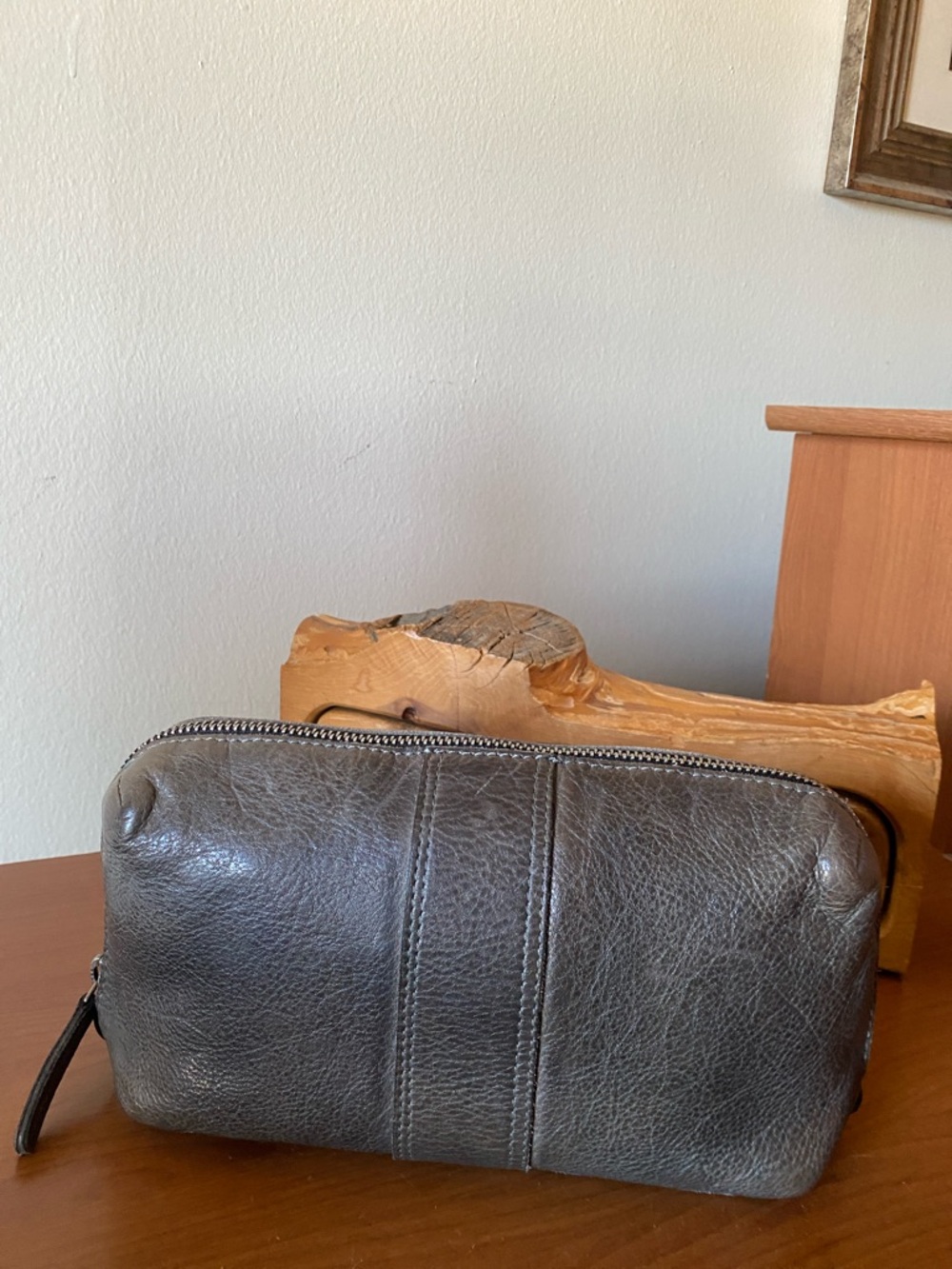 Latico Dale Leather Travel Bag